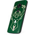 NBA Milwaukee Bucks Large Logo Moto E5 Play Skin